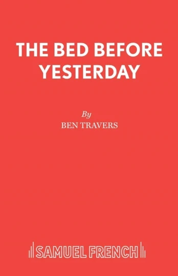 Bed Before Yesterday