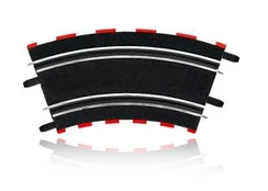 Carrera Pasviręs posūkis 2/45 4 vnt. (61646)
