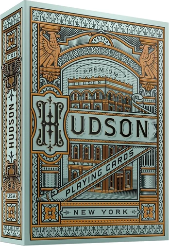 Theory11 Theory 11 - Hudson kortos