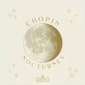 Frederic Chopin‑ Nocturnes (vinilinė plokštelė)