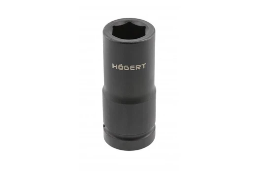Impact socket 1" 36mm short