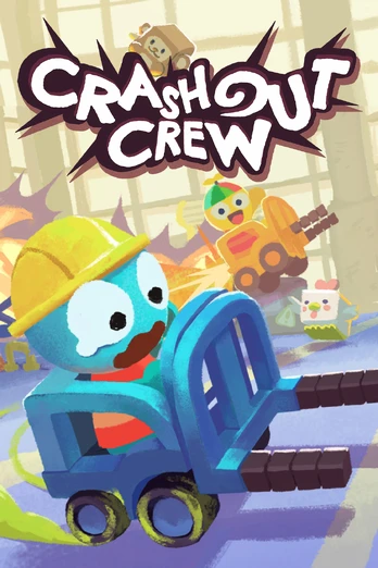 Crashout Crew (Windows/Xbox Series X|S) XBOX LIVE Key EUROPE
