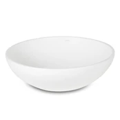 Praustuvas PAA ROUND SILK ON 41 cm, silkstone kaina