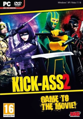 Kick-Ass 2 PC