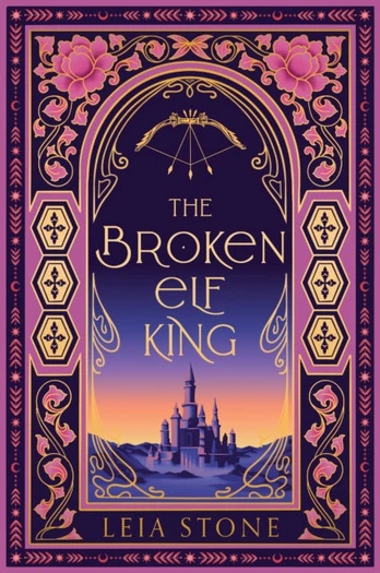 Broken Elf King