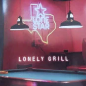 CD Lonestar - Lonely Grill