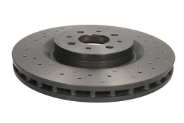 Stabdžių diskas BREMBO 09.8004.4X kaina