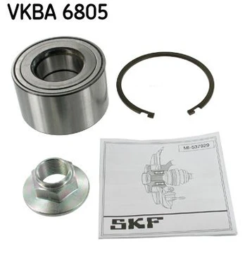 SKF VKBA 6805 Wheel bearing kit