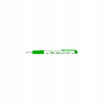 Toma automatinis rašiklis To-069, žalias, 0.5mm