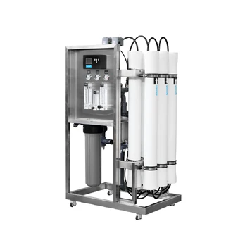 Ecosoft INOX 4" RO sistema MO36000 su Econnect, be membranų