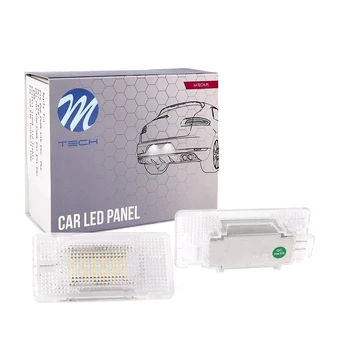 LED numerių apšvietimas LD-TK18