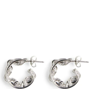 Auskarai moterims, Sidabrinė, Nive earrings box