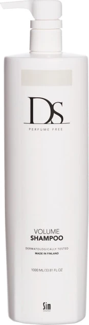 DS - Sim Sensitive Volume Shampoo 1000 ml