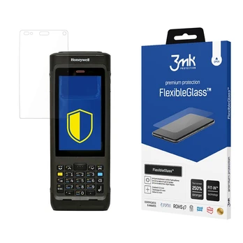 3MK 3MK FlexibleGlass Honeywell CN80 hibridinis stiklas