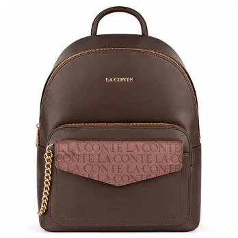 Kuprinė moterims, D.brown, Backpack