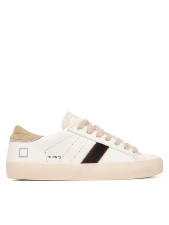 Laisvalaikio batai D.A.T.E. Hill Low W451-HL-VN Balta