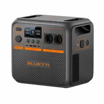 Nešiojama elektrinė BLUETTI Premium 200 V2 - 2073,6 Wh