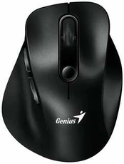 Pelė GENIUS Ergo 9000S Juodas