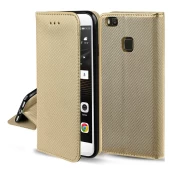 Dėklas Smart Magnet Xiaomi Redmi 8A auksinis kaina