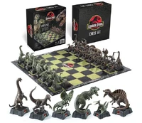Noble Universal Jurassic - Jurassic Park -shakkipeli kaina