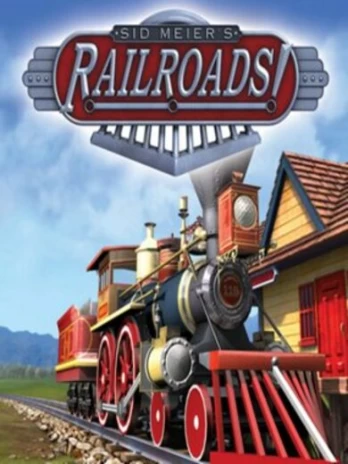 Sid Meier's Railroads PC