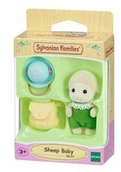 Sylvanian Families - Sheep Baby (5620)