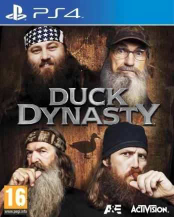 Duck Dynasty Playstation 4