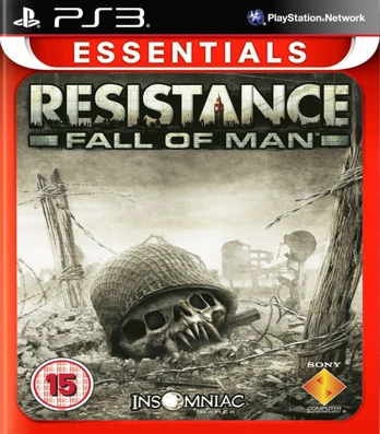 Resistance: Fall Of Man Playstation 3