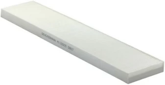 Filtras, salono oras DENCKERMANN M110005 kaina