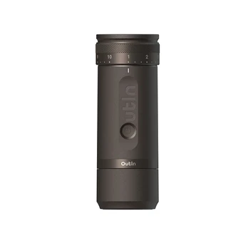 OUTIN FINO ELECTRIC COFFFE GRINDER BROWN