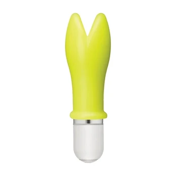 Doc Johnson American Pop Whaam! 10-Function Silicone Vibrator 15 cm