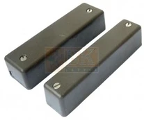 Uždedamas magnetinis kontaktas BSE-301 (rudas)
