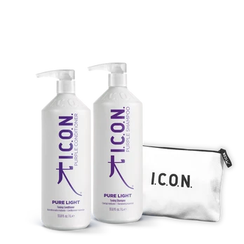 I.C.O.N. PURE LIGHT rinkinys Maxi