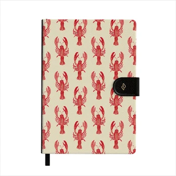 Chef's Kiss - Notebook, A5 (14.8 x 21cm) / Lined