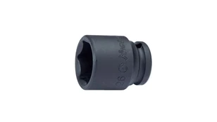 Galvutė šešiakampė 3/8" 17 mm 83400M17