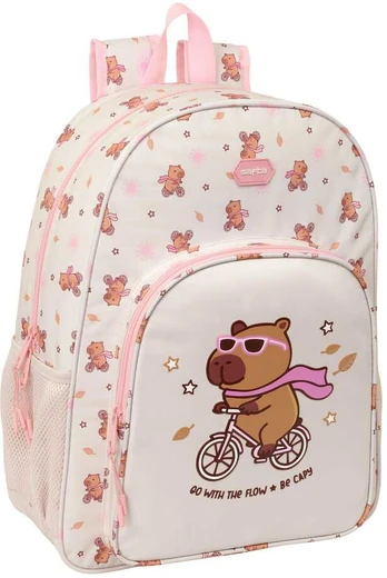 Safta Capybara adaptable backpack 42cm