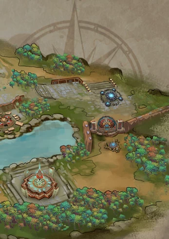 Deck Casters PC