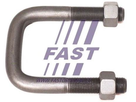 Lingės spaustukas FAST FT13343