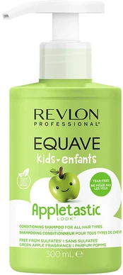 Revlon EQUAVE KIDS APPLETASTIC Šampūnas 300 ml