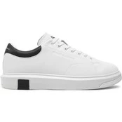 Laisvalaikio batai Armani Exchange XUX123 XV534 K488 Balta