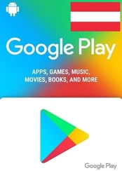 Google Play Gift Card 10 EUR Key AUSTRIA