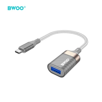 BWOO Adapteris Type C to USB BZ69