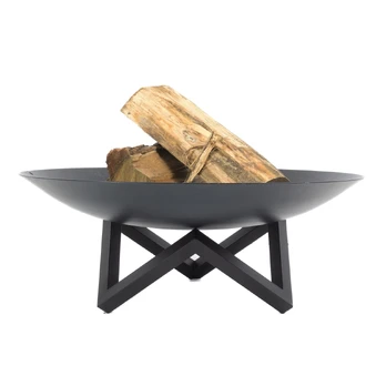 BLACK FRAME 60 metalinė laužavietė