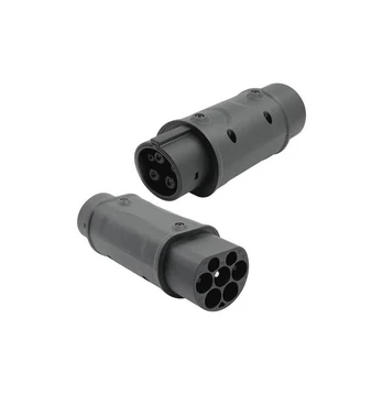 Elektromobilių adapteris Type 2 – Type 1, 32A