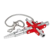 Visraktis KNIPEX 001106V01 kaina