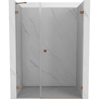 Dušo durys Mexen Lunar-B Right, 150 cm x 200 cm, vario