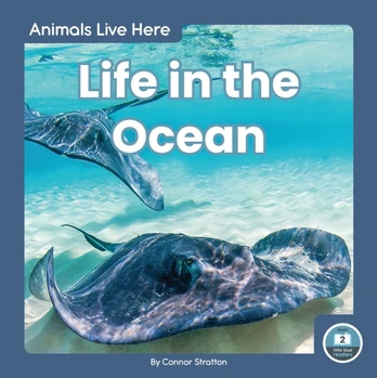 Life in the Ocean - Minkštas viršelis