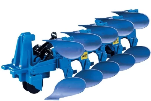 Žaislas BRUDER plūgas Lemken U02331