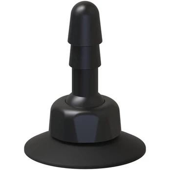 Doc Johnson Vac-U-Lock Deluxe 360 Swivel Base Set with Suction Cup, 2 pcs