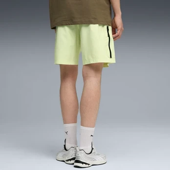 Puma Šortai Vyrams Pumatech Woven Shorts Geltona 692187 38